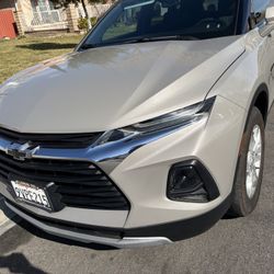 2021 Chevrolet Blazer