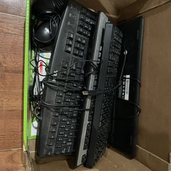 Keyboards & Mouses