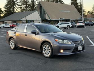 2013 Lexus ES 300h