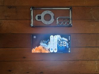 Samsung Galaxy s22 Ultra Phantom White 128 MB