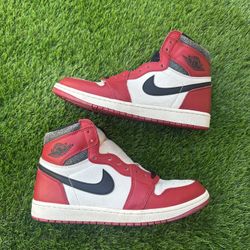 Jordan 1 High Lost And Found 