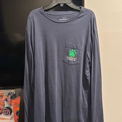 Vineyard Vines - St Patrick’s Day Long Sleeve