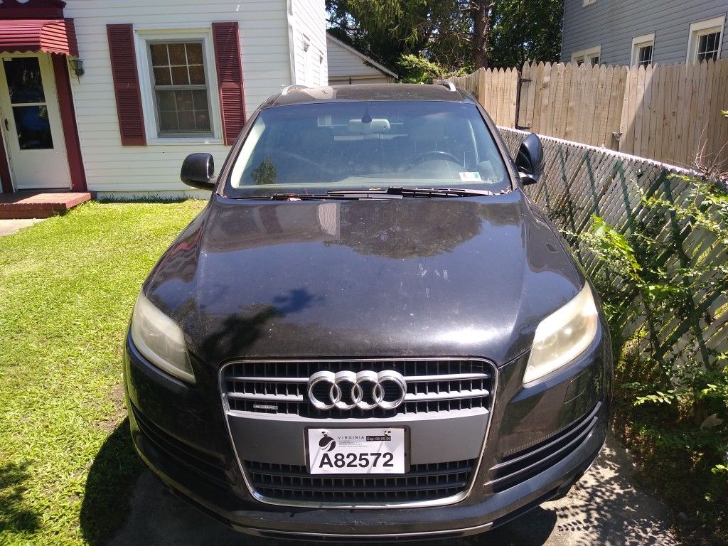 2007 Audi Q7