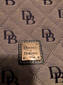 Dooney and  Bourke purse