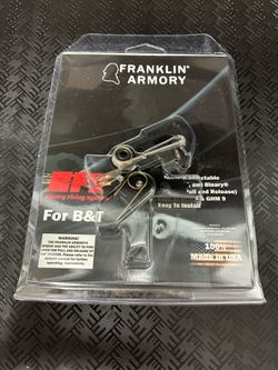 Franklin armory binary for B&T