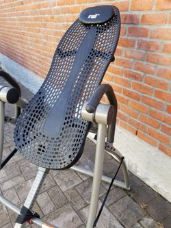 Teeter Hang Ups Inversion Table