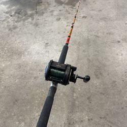 Shimano Seeker Fishing Combo 
