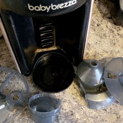 Baby Brezza Bottle Maker