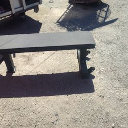 Weight Bench