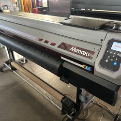 Mimaki Ujv 100-160 Printer