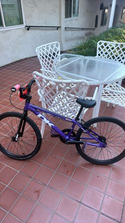 DK junior race bike
