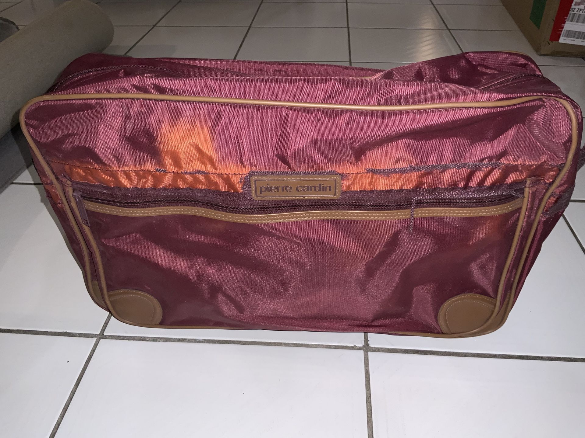 Bag Luggage, Carry-On Duffel Bag Weekender, Travel Free