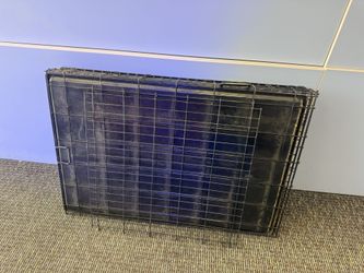 Dog Cage -kennel -x-largr