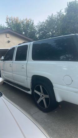 2003 GMC Yukon XL