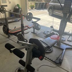 Bowflex Machine