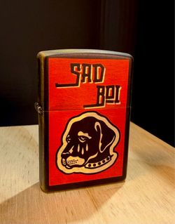 Custom Zippo Lighter