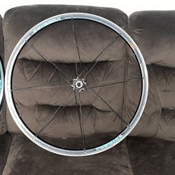 Shimando Rim Break Wheels Set