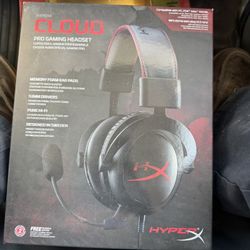 Hyperx Cloud Pro Gaming Headset