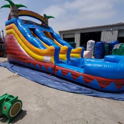 Brand New Waterslide For Sale