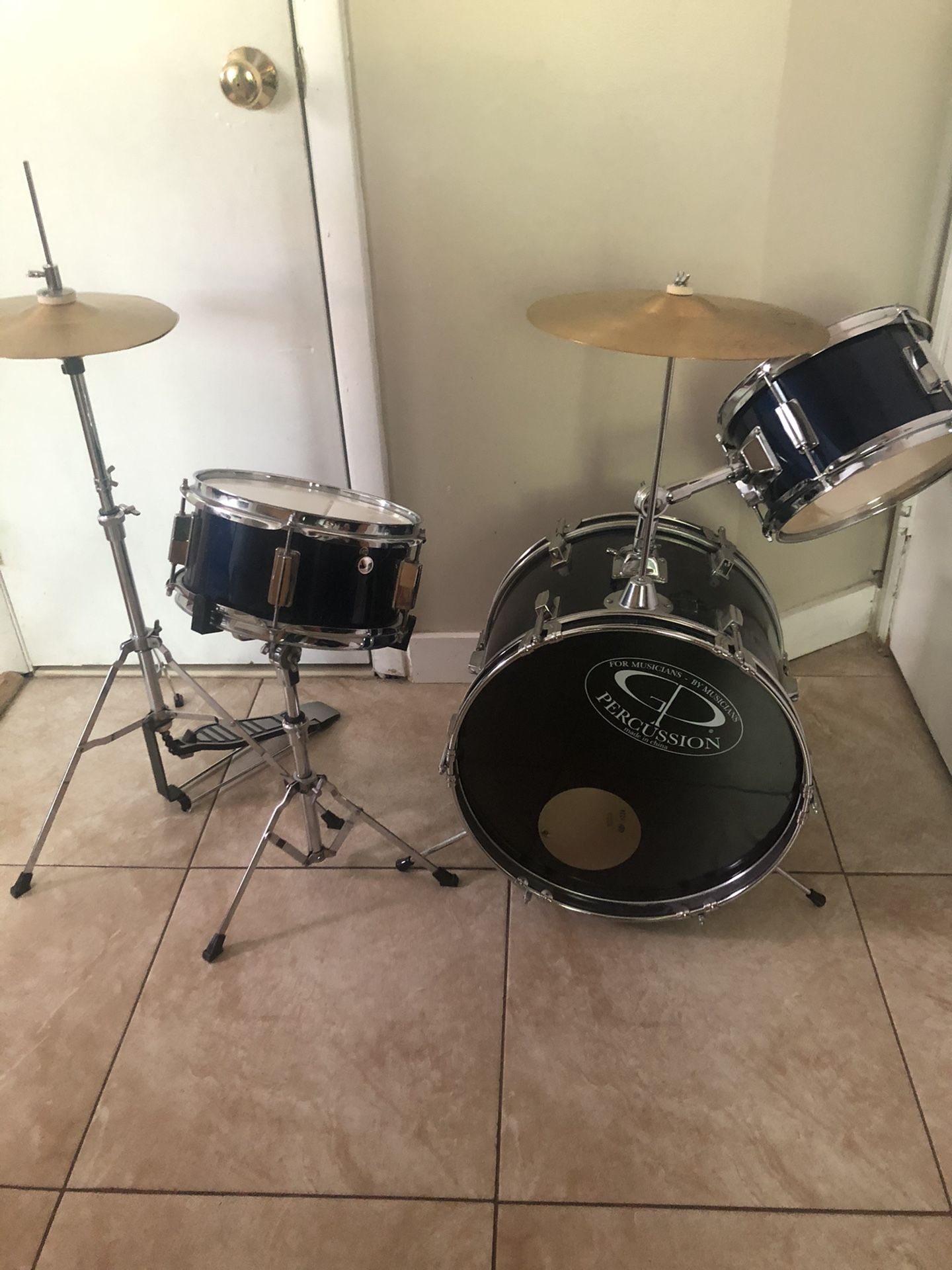 Drums kit for kids