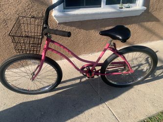 26” CRUISER BIKE