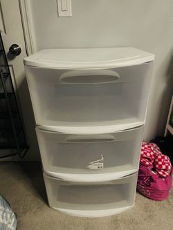 Wide Cart Drawers 