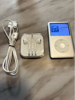 iPod Classic 6th Generation