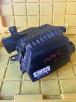 2013 Hyundai Elantra Air Filter Box