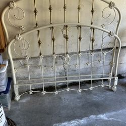 Queen Size Bed Frame 
