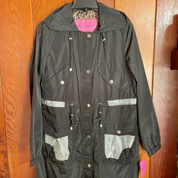 betsey Johnson Raincoats