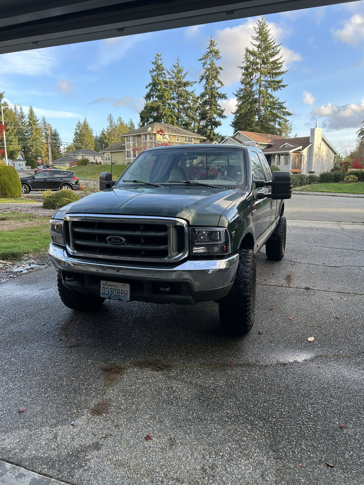 1999 Ford F-250