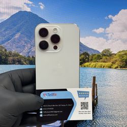 iPhone 15 pro 128gb unlocked