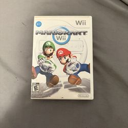 Mario kart Wii (wii)