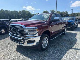 2022 RAM 2500