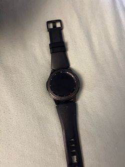 Samsung Gear S3 Frontier Smartwatch
