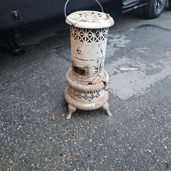 Vintage Kersone Heater