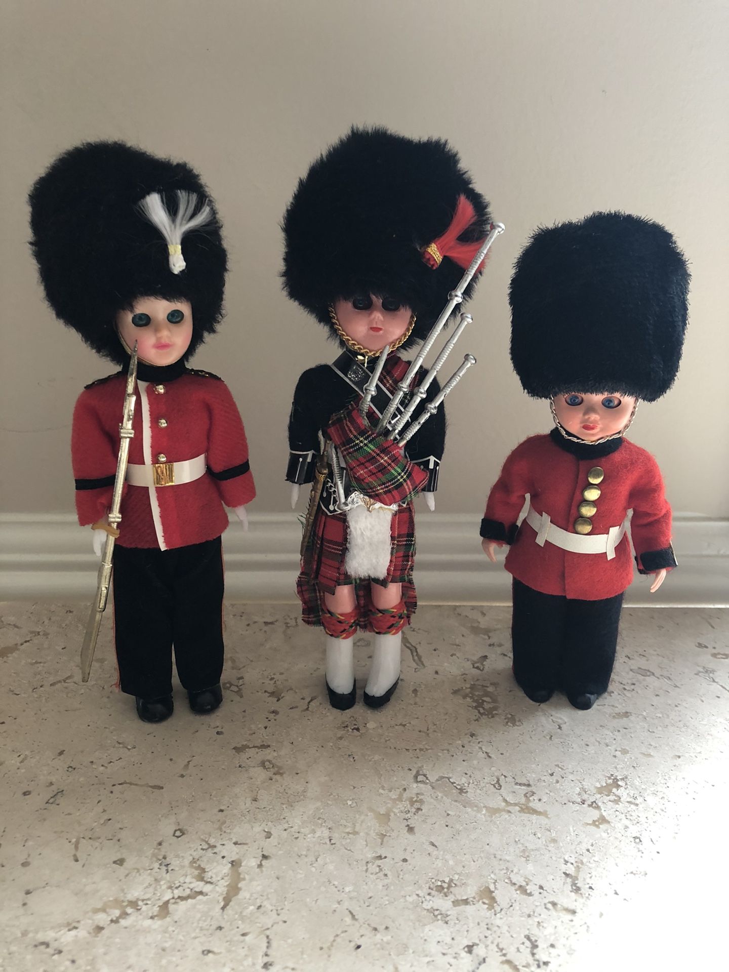 Vintage Dolls From The United Kingdom