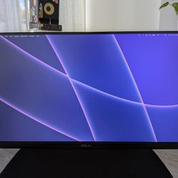 27" ASUS TUF Gaming Monitor (VG277Q1A) - 1080p - 165Hz - 1ms - NO STAND - VESA COMPATIBLE