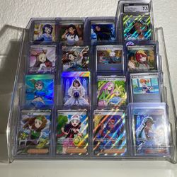 Pokemon Trainer Full Arts! 