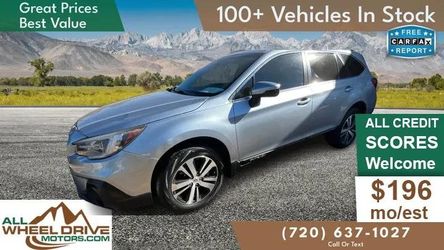 2018 Subaru Outback