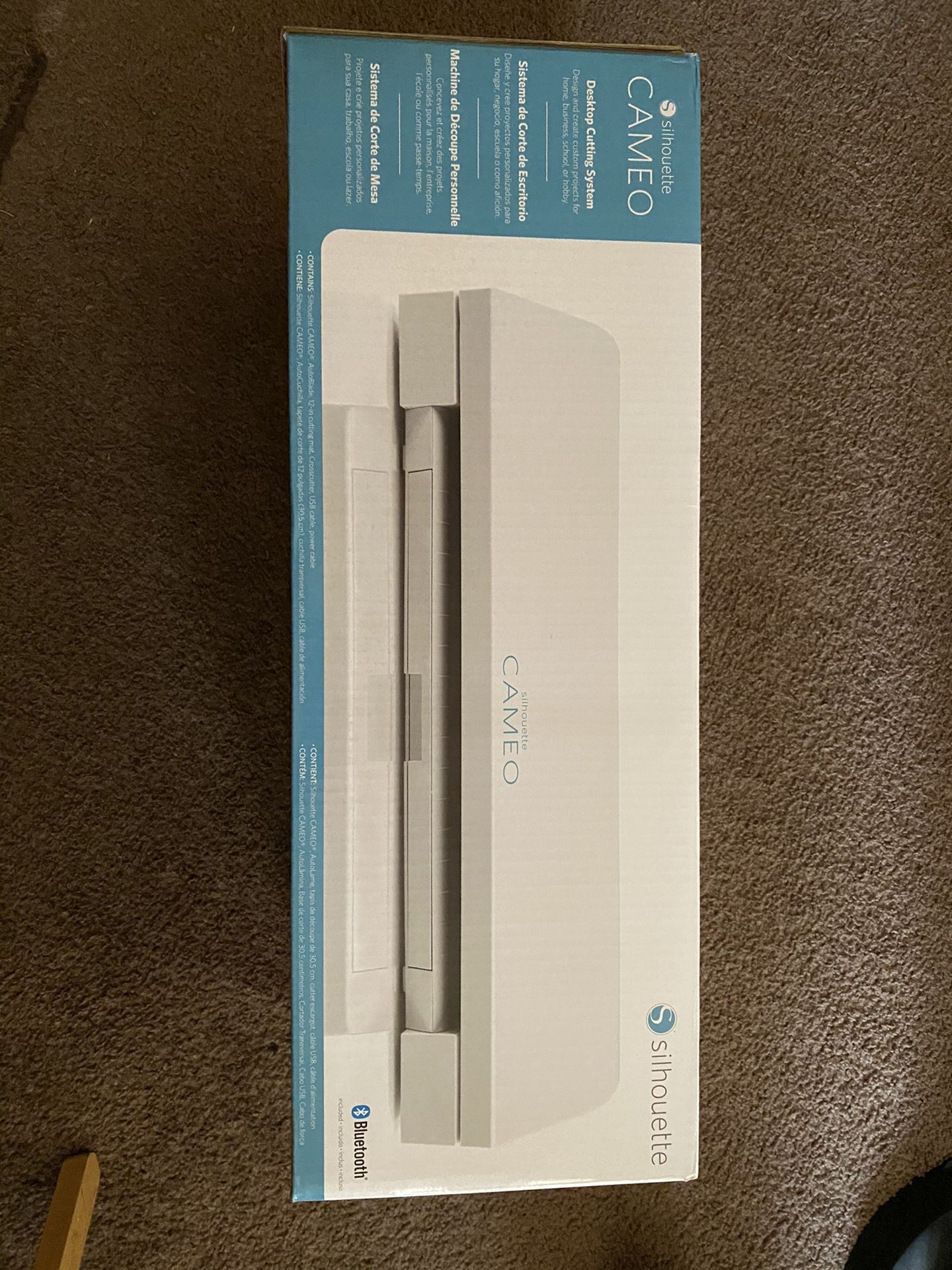 Silhouette Cameo 3