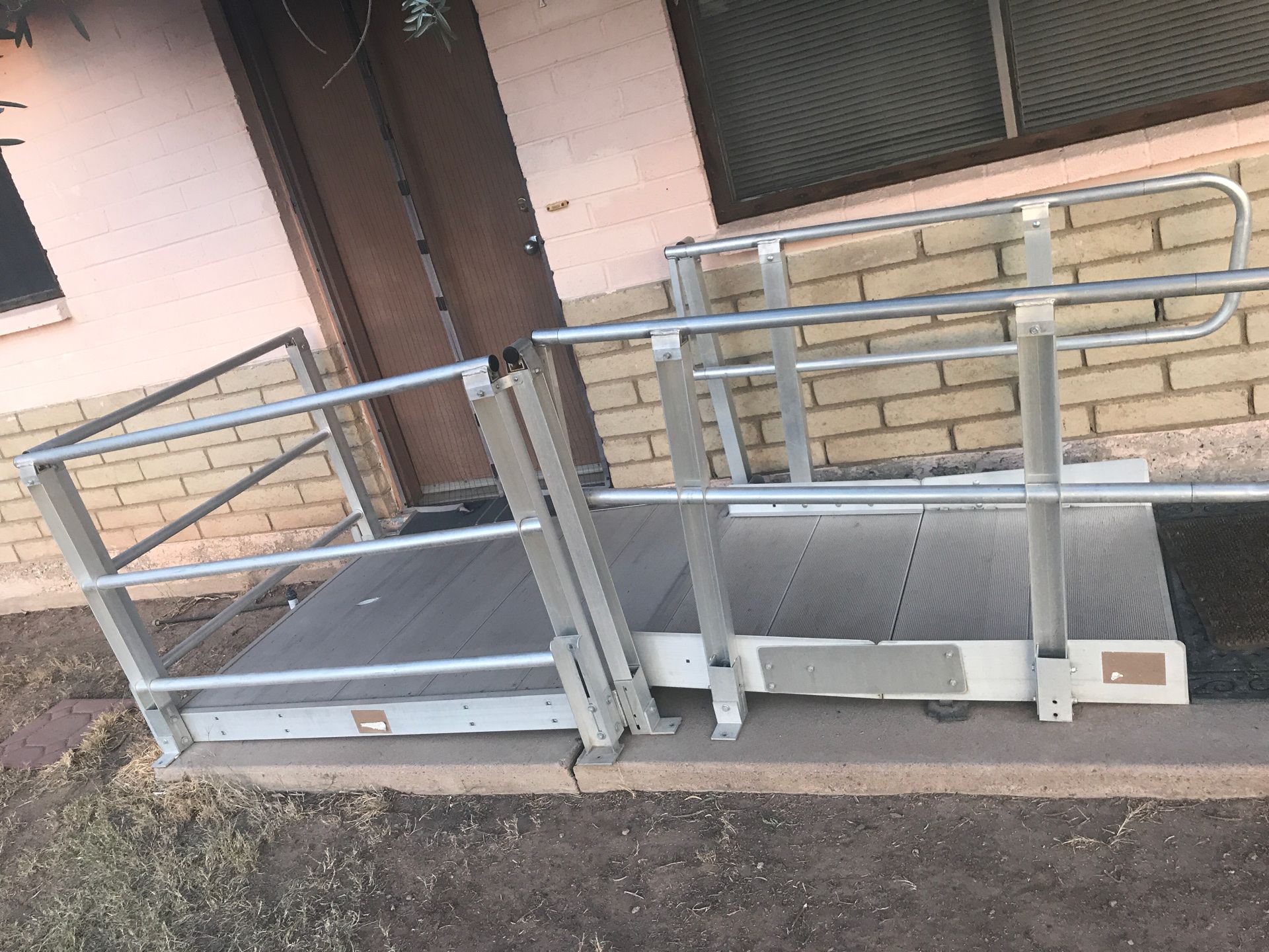 A wheelchair ramp for Sale in Mesa, AZ OfferUp