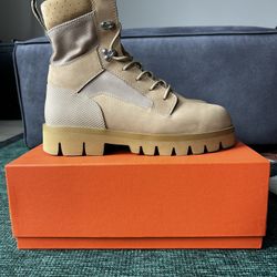 Heron Preston Military Boots size 42 EU