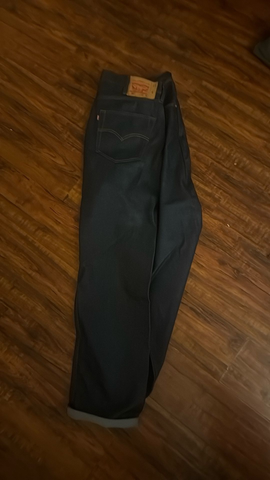 Size 42x32 501s