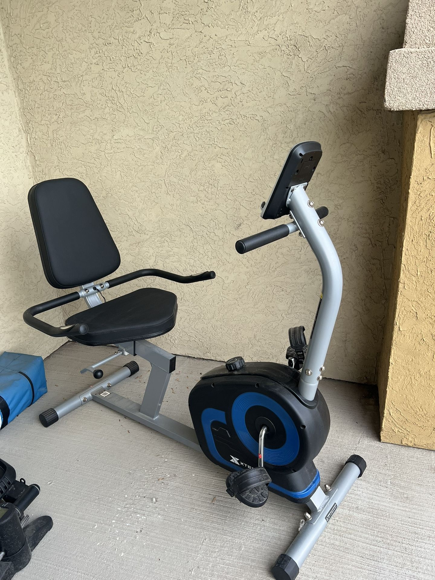 Exercise Pedal Bike