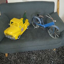 Metal Yard Decoration Pieces