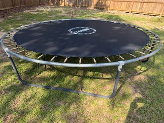 10ft Trampoline