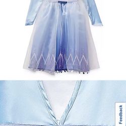 Frozen Talla 10/12  $40 