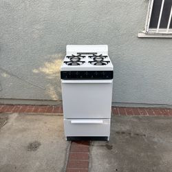 Stove 20”inches 