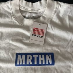 Marathon Clothing T-shirt Size Medium 